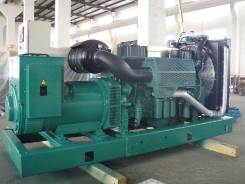 潍城便携静音：租赁无声发电机组，便携式解决能源需求